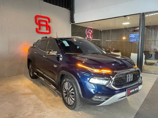 Fiat Toro Ranch 2.0 16V 4X4 Diesel Aut. 2025