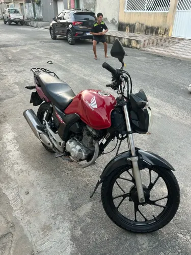 OPORTUNIDADE MOTO START 160 CONSERVADA