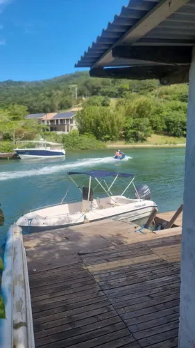 Lancha Floripa 160