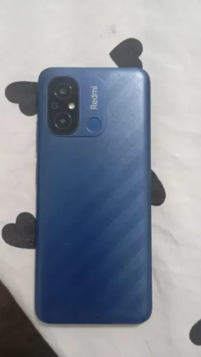 Celular xiaomi 12c