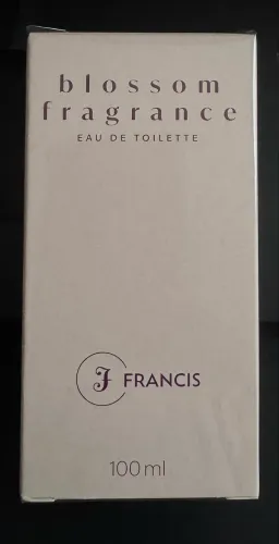 PERFUME (EAU DE TOILETTE) BLOSSOM FRAGRANCE FRANCIS