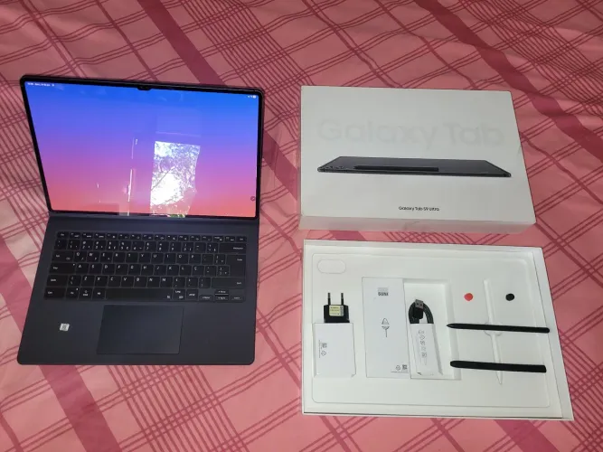 Samsung Galaxy tab s9 ultra 512 GB