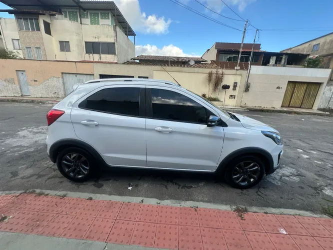 Ford KA 1.5 Freestyle 12V Flex 5P Aut. 2019