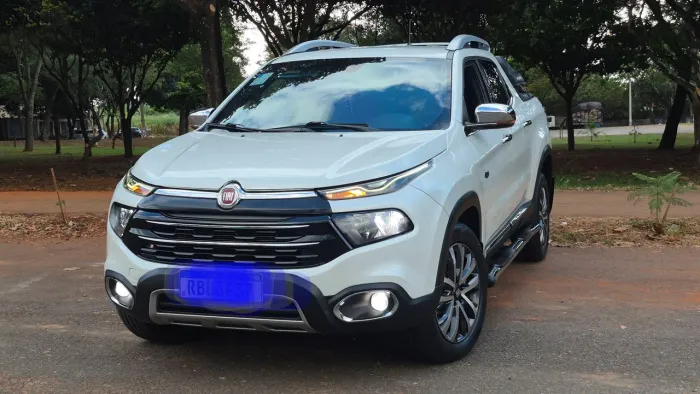 Fiat Toro Ranch 2.0 16V 4X4 Diesel Aut. 2021