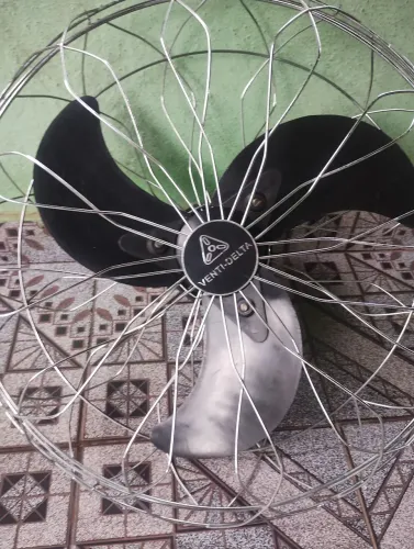 Ventilador industrial
