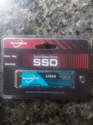 M2 NVME DE 128 GB 