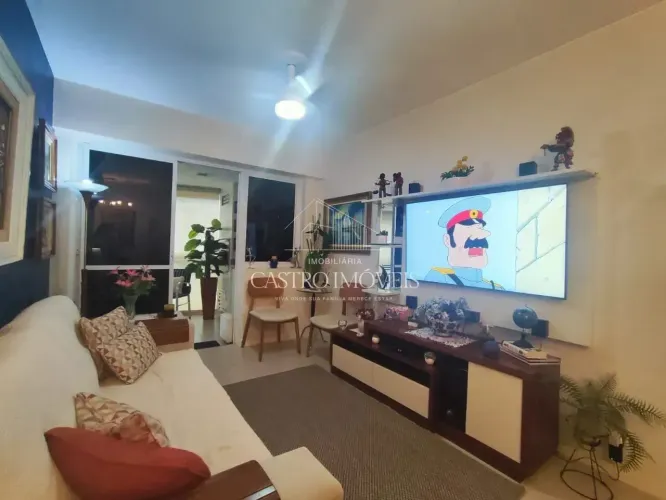 Apartamento de 2 quartos - 86m² - Condomínio Front Lake - Rio 2 - Barra Olímpica