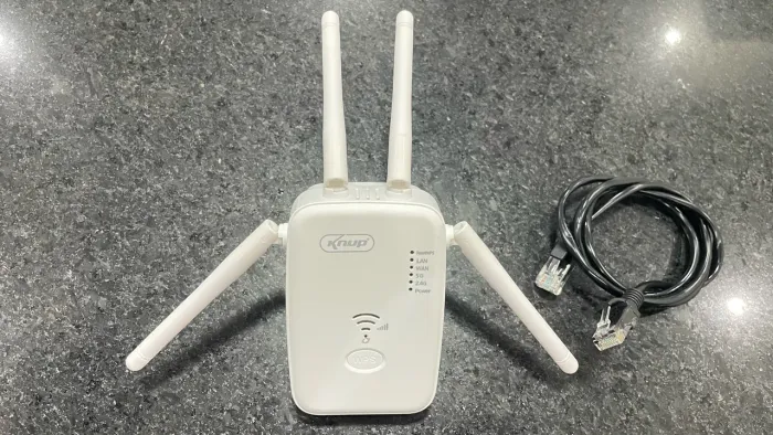 Repetidor de Sinal 5G