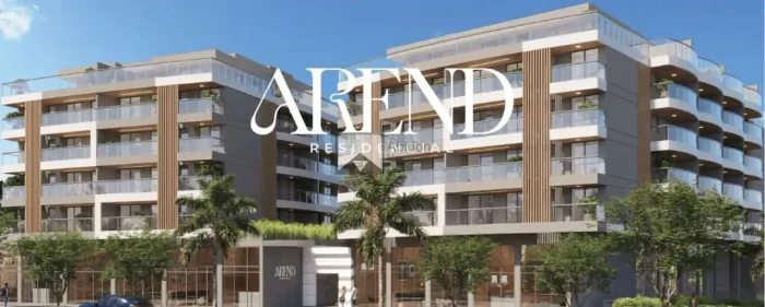 Lançamento à venda, São Francisco, aptos de 1, 2, 3 quartos, coberturas e lojas clube top