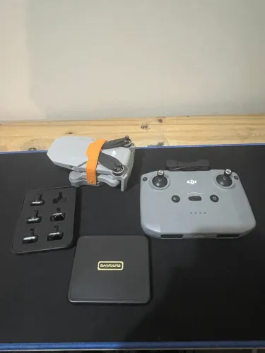 Drone dji mini 4k