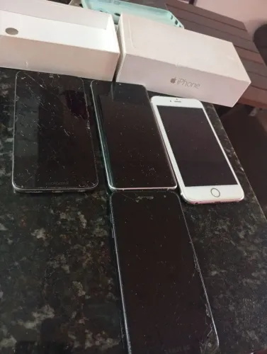 Celular retirar peças