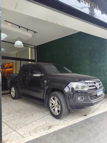 Volkswagen Amarok High.cd 2.0 16V TDI 4X4 Dies. AUT 2015