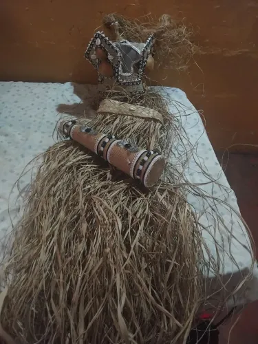 APARAMENTA DE ORIXÁ