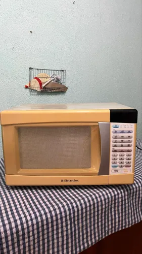microondas eletrolux