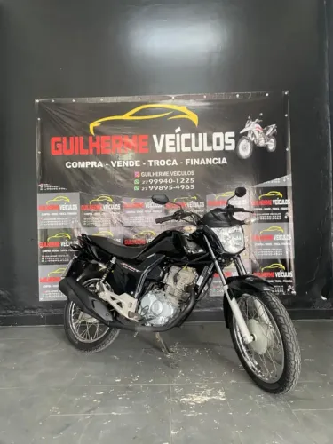 Honda CG Start 160