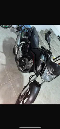 Moto Titan 160, valor: 17.999 moto super Nova