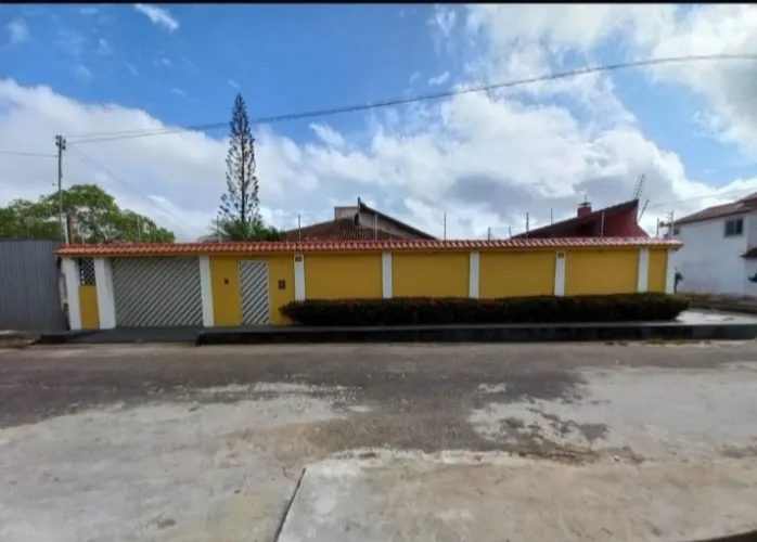 Casa com Energia solar