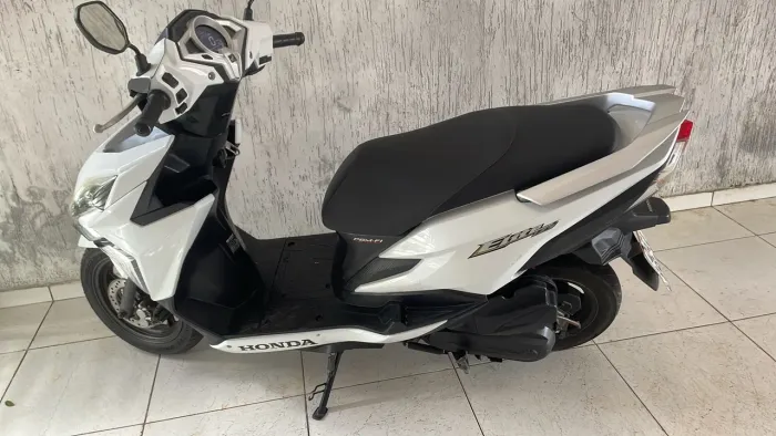 Honda Elite 125 2019