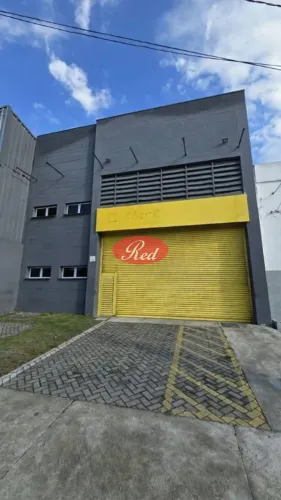 Galpão para alugar, 454 m² por R$ 15.600,00/mês - Jundiapeba - Mogi das Cruzes/SP