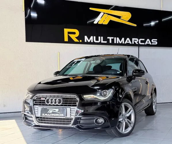 Audi A1 1.4 TFSI 122cv S-tronic 3P 2011