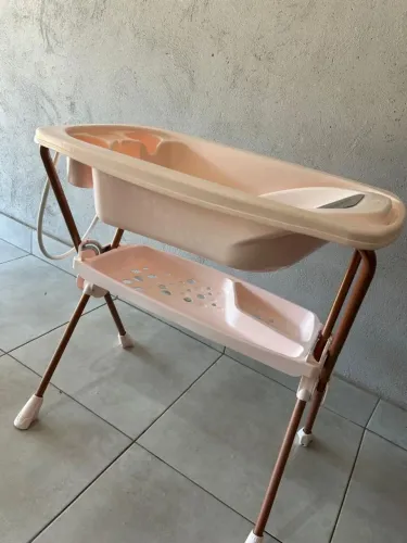 Banheira de bebê Galzerano