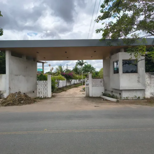 Vendo lote em aldeia