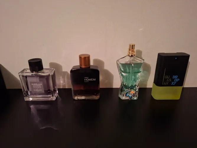 Perfumes Originais (Leia a Descrição) 