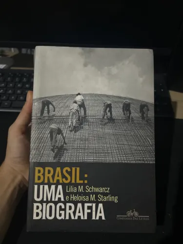 Livro Brasil: Uma Bibliografia