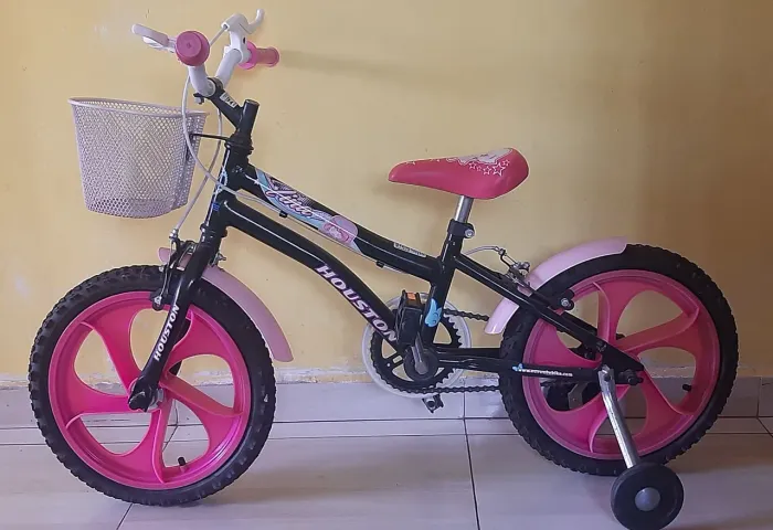 Bicicleta infantil 