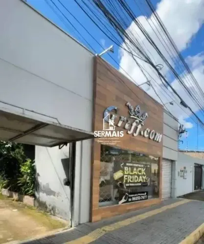 VENDE-SE IMÓVEL COMERCIAL  CENTRO