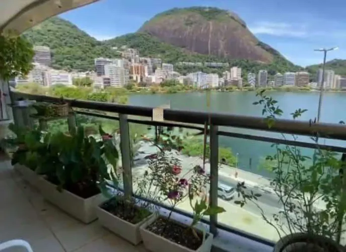 Apartamento-À VENDA-Lagoa-Rio de Janeiro-RJ