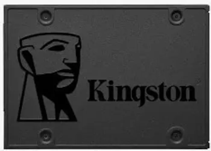HD SSD Kingston SA400S37 480GB