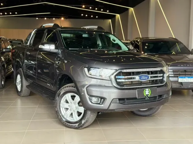 Ford Ranger XLT 3.2 20V 4X4 CD Diesel Aut. 2023