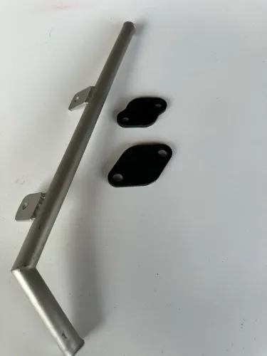 Kit Egr off amarok 2.0 solução Egr trocador calor