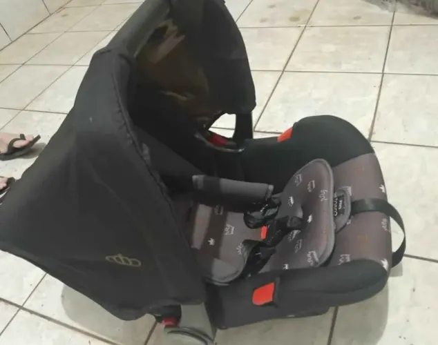 Vendo bebê conforto coco nexus
