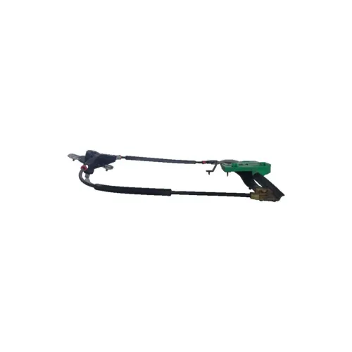 Máquina De Vidro Ford Courier 2012 Dianteira Esquerda