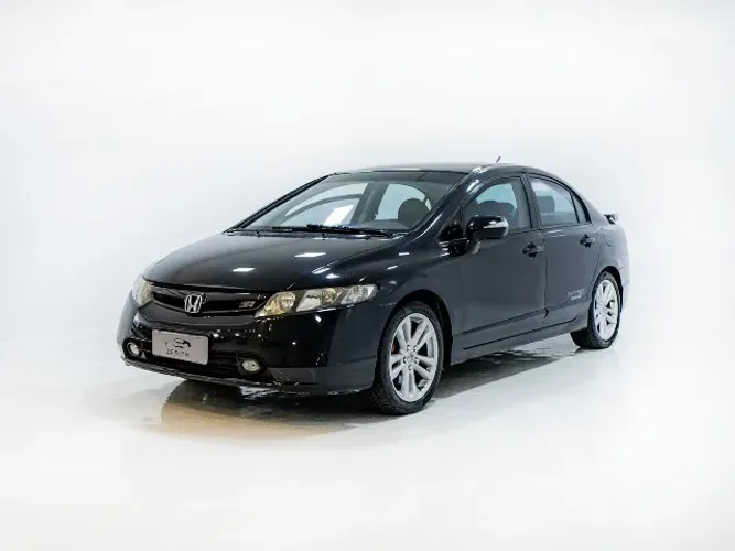 Honda Civic Sedan SI 2.0 16V 192cv 4P 2007
