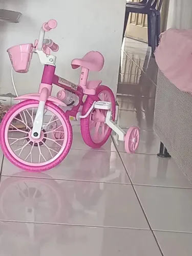 Bicicleta Infantil Nathor
