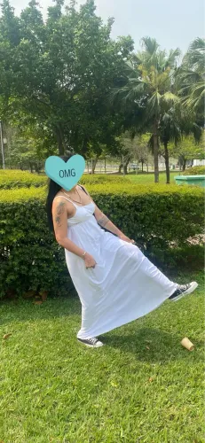 Vestido Branco Afghan