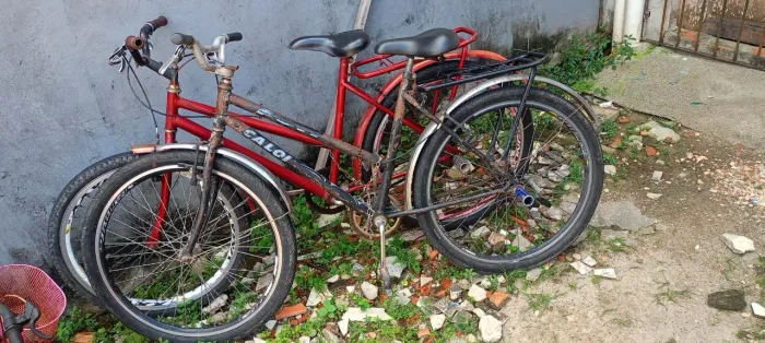 Vende se bicicleta 