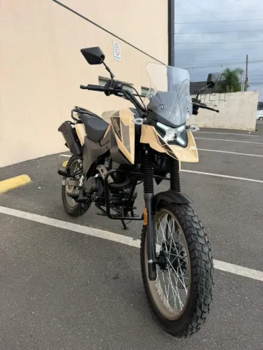Shineray Shi 175 ZERO KM