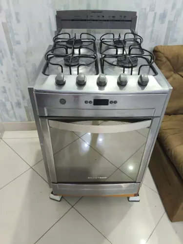 Fogão Brastemp 4 bocas