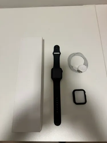 Apple Watch Series 6 - 44mm - Cinza Espacial