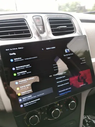 Galaxy tablet A8