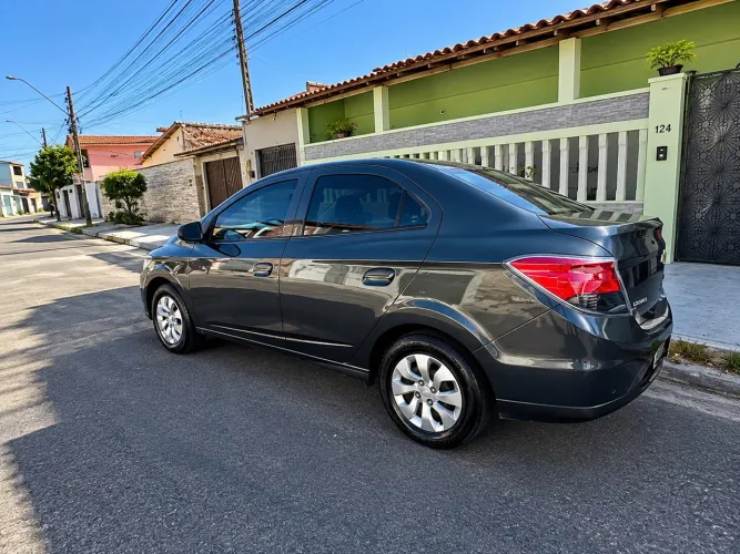 Chevrolet Prisma Sed. Joy/ LS 1.0 8V Flexpower 4P 2019