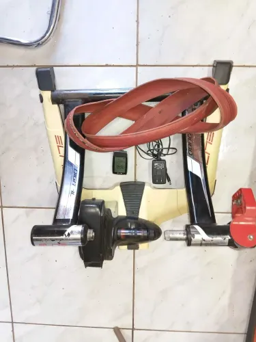 Rolo De Treino Elite Qubo