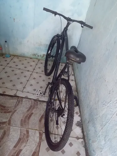 Bicicleta Aro 29 nova tem conversa 