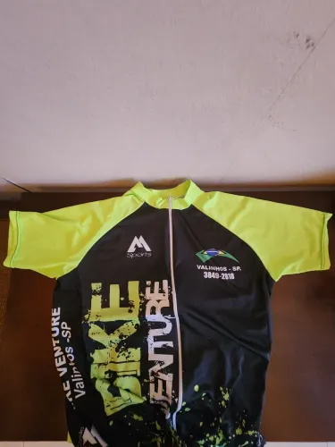 Camiseta Ciclismo