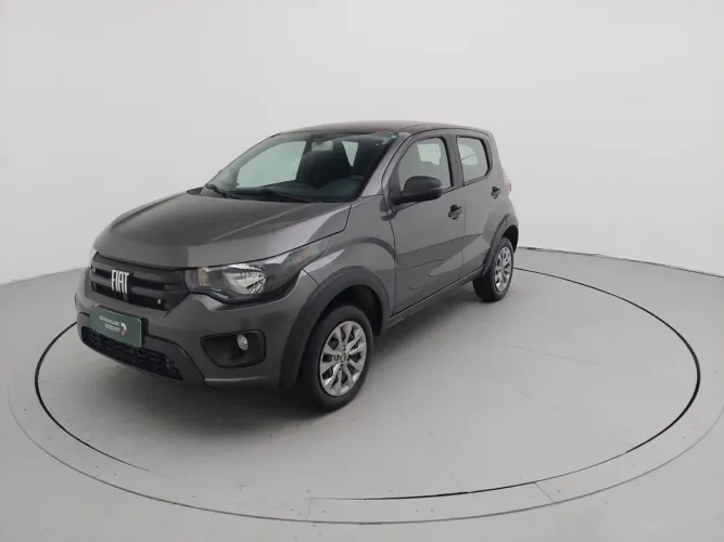 Fiat Mobi Like 1.0 Fire Flex 5P. 2025
