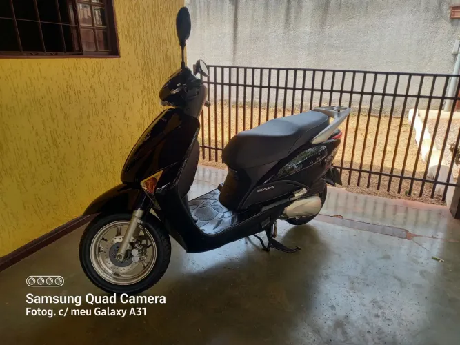Linda LEAD 2011 25000KM